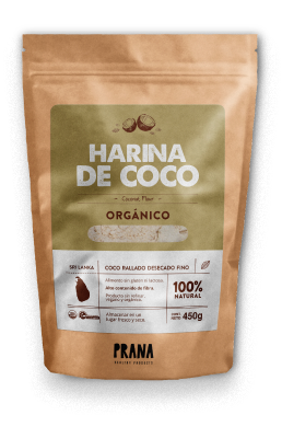 Harina de Coco